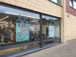 Shop Front Window Repair – First-Response-Glaziers