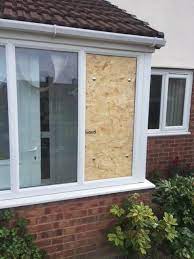 Emergency Boarding Up – First-Response-Glaziers